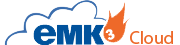 EMK3 Cloud logo