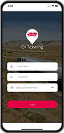 Oil Ticketing