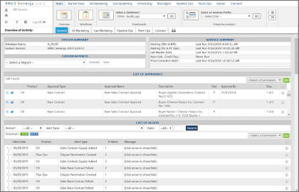 System Admin and Internal Controls